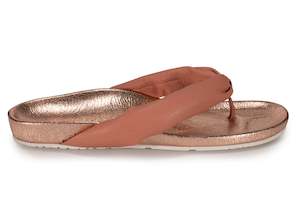 Sandal: Anita - Rosette Stucco