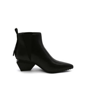 New Collection: Jacky Tek Bootie - Black