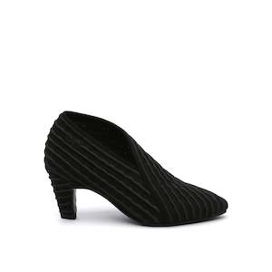 High Heel: Fold Lite Mid - Ashphalt