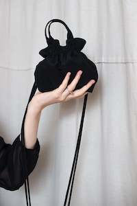 Moray Mini Bag - Black