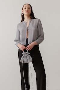 Loclaire: Moray Mini Bag - Daisy