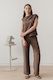 Eveline Pant - Chocolate