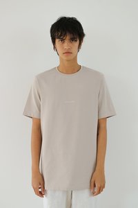 Loclaire: Solar Powered T-shirt for Guys - Nutmeg