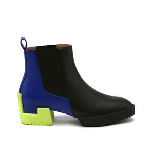 Issey Miyake X United Nude: Cubic Bootie - Hued