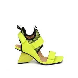 Issey Miyake X United Nude: Rise - Lime