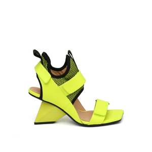 Issey Miyake X United Nude: Rise - Lime
