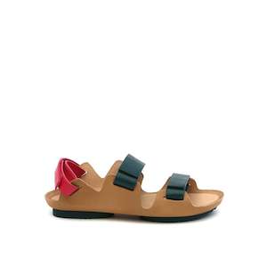 Lilt Sandal Green