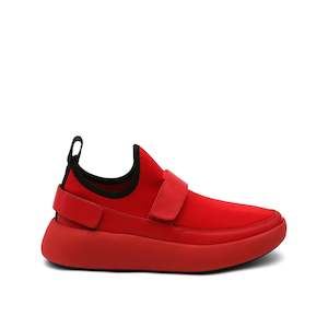 Issey Miyake X United Nude: Step Solid Red