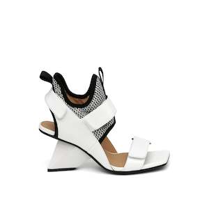 Issey Miyake X United Nude: Rise White
