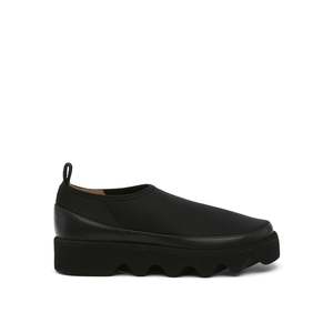Issey Miyake X United Nude: Bounce Sneaker Black