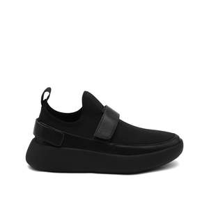 Issey Miyake X United Nude: Step Solid Black