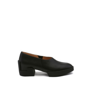 Issey Miyake X United Nude: Cubic Pump - Black