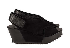 Last Pairs: Freya - Black