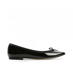 Brigitte - Black Patent