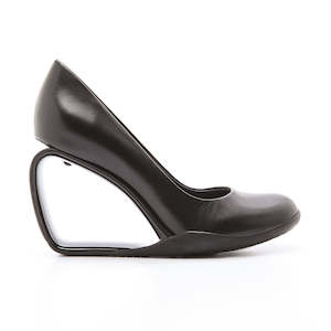 United Nude: Step mobius pump - Black