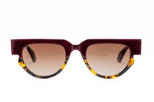 Age Eyewear: Triage - Plum to Tort