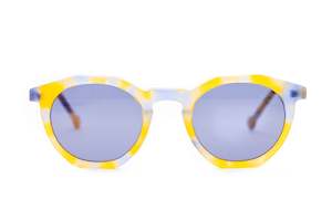 Age Eyewear: Cage - Honey Tort