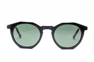Age Eyewear: Cage - Black