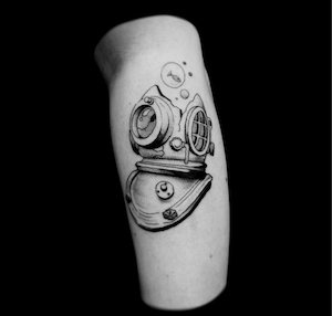 Products: Bookings - Linear Tattoo