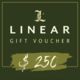 Linear Tattoo - GIFT VOUCHER - Linear Tattoo