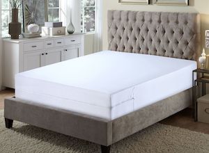 Anti-Bed Bug Waterproof Mattress Encasement