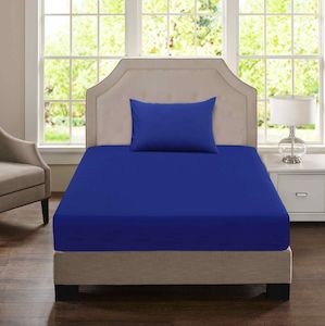 Bed Linen: Economy Fitted Sheets