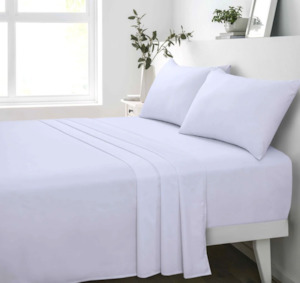 Bed Linen: 100% Cotton Ultima Sheet Sets