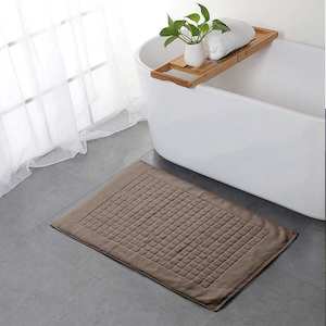 Towels: Luxury Latte Towels