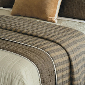 Products: Appetto Coverlet Copper - Linen Boutique