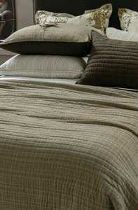 Products: Misaka Bronze Eurocase Pair - Linen Boutique