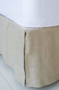 Natural 100% Linen Valance – Linen Boutique