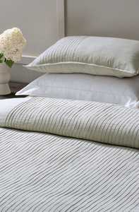 Products: KAIYU Natural Linen Duvet Cover Set - Linen Boutique