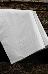 Products: ITALIAN Sheets Venezia White 800TC