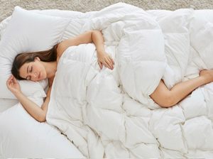 Products: Hungarian Goose Down/Feather Duvet Inner 95/5 SUMMER – Linen Boutique