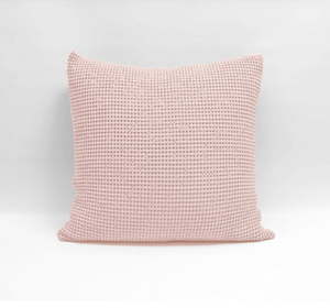 Stonewashed Cotton BLISS DUSKY ROSE Eurocase