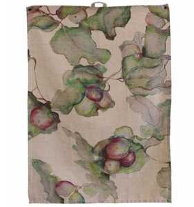 Products: Linen Tea Towel FIG