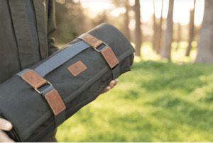Products: Picnic Rug OLIVE - Linen Boutique
