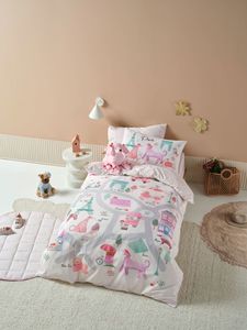 Petite Paris Duvet Cover Set