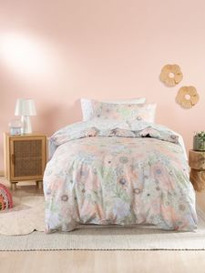 Products: Enchanted Garden Duvet Cover Set