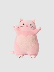 Clara Cat Novelty Cushion