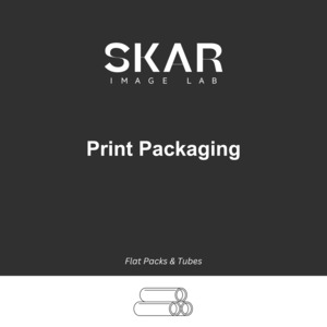 Packaging: Recycled Flat Pack