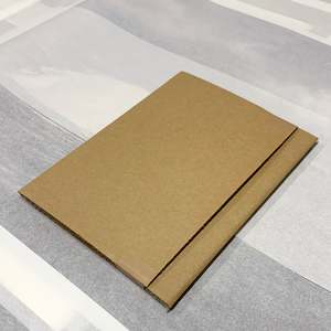 Packaging: Flat Pack