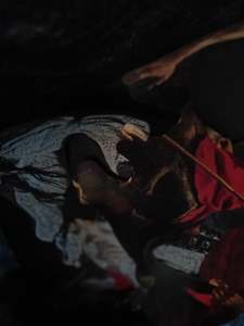 Rachael Burke: Cavern