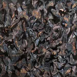 Rachael Burke: Trace Elements