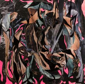 Rachael Burke: Pink is the color of my Love