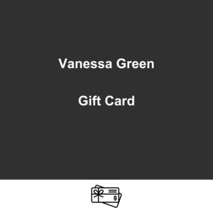 Vanessa Green: Vanessa Green Gift Card