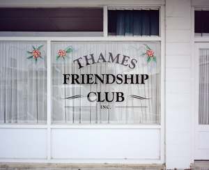 Vanessa Green: Thames Friendship Club
