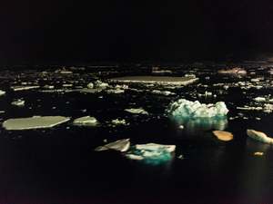 Field, West Antarctica 66º57’S, 67º14’W