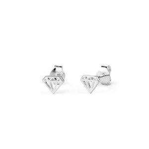 3 For 99 Rings And Studs: Diamond Studs - Exquisite