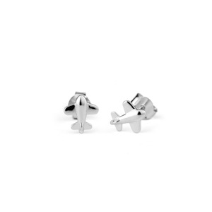 3 For 99 Rings And Studs: Aeroplane Studs - Adventure